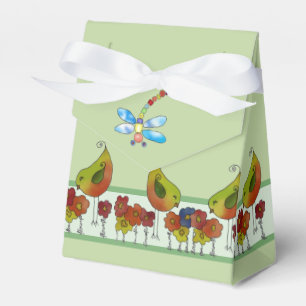 Ballotins Boîte à cadeaux pour oiseaux