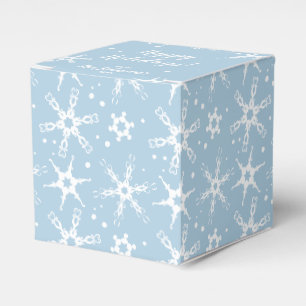 Ballotins Boîte à cadeaux préférée personnalisée par le Floc