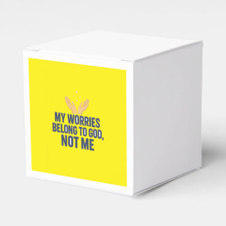 Ballotins Boîte à Faveurs