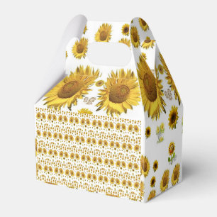 Ballotins Boîte à faveurs Gable