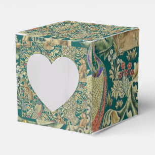 Ballotins Boîte à favoris "Forêt" de William Morris