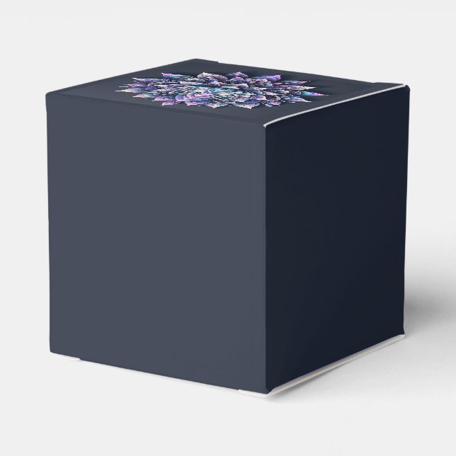Ballotins Boîte à fleurs mystique (Arrière)