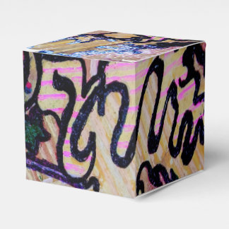 Ballotins boîte à graffitis