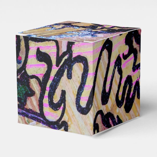 Ballotins boîte à graffitis (Verso)
