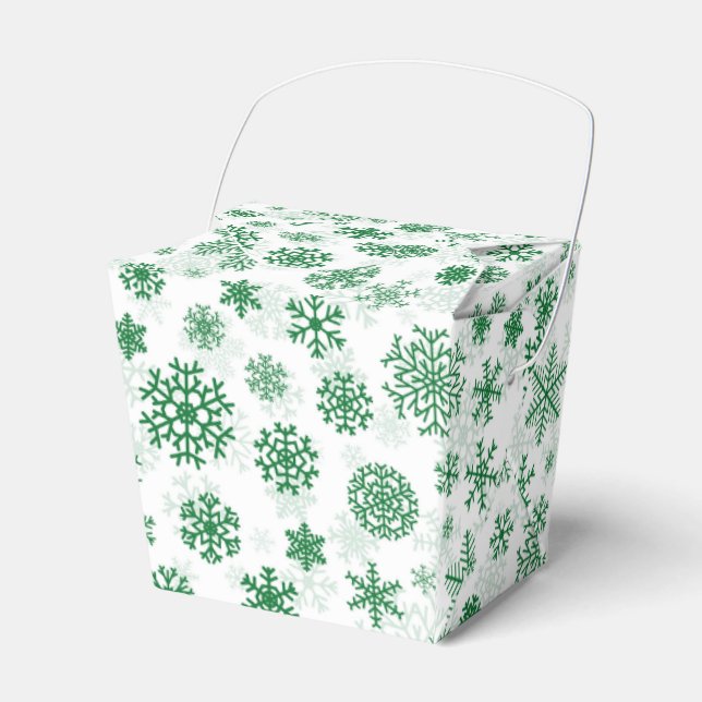 Ballotins Boîte à outils de fête des vacances (Verso)