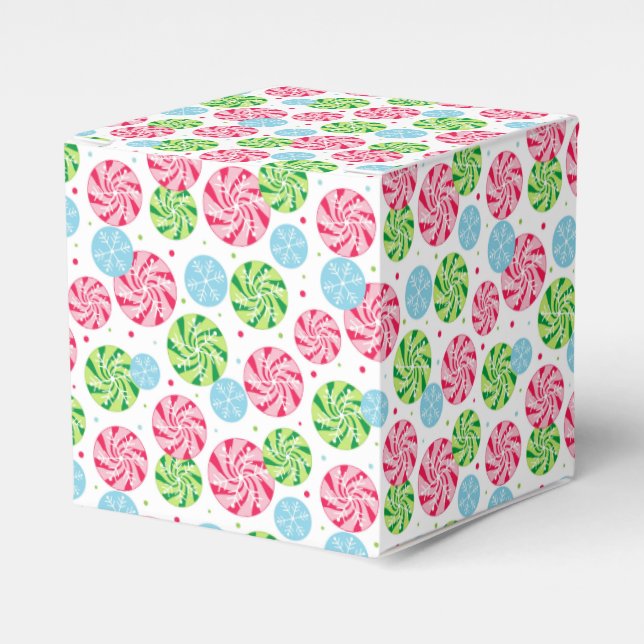 Ballotins Boîte à outils de fête des vacances (Verso)