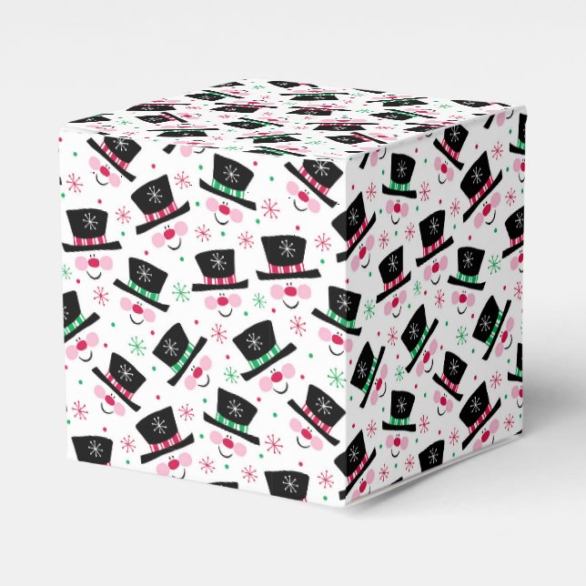 Ballotins Boîte à outils de fête des vacances (Verso)