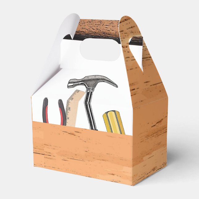 Ballotins Boîte à outils Handyman (Verso)