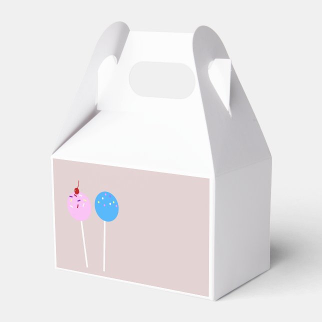 Ballotins Boîte à outils Pop Cake (Verso)