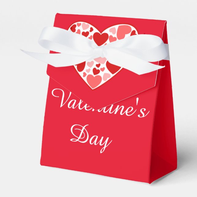 Ballotins Boîte à outils Valentine (Verso)