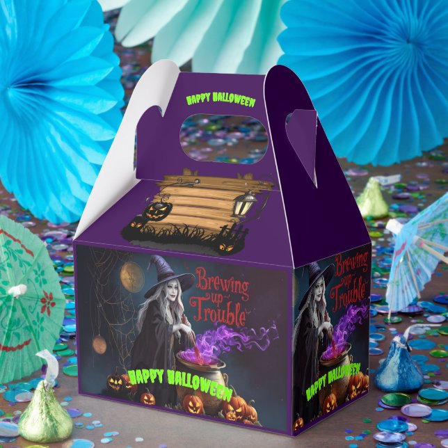 Ballotins Boîte alimentaire de minuit (Fête)