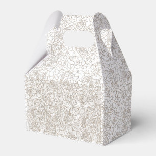 Ballotins boîte cadeau