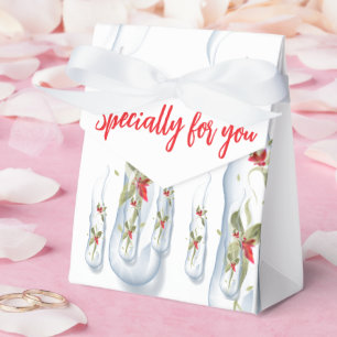 Ballotins boîte cadeau.