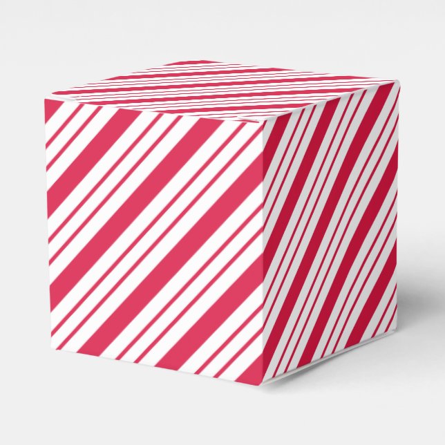 Ballotins Boîte cadeau de menthe poivrée (Verso)