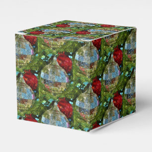 Ballotins Boîte cadeau de Noël