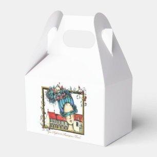 Ballotins Boîte cadeau de Soiree, chef-d'oeuvre