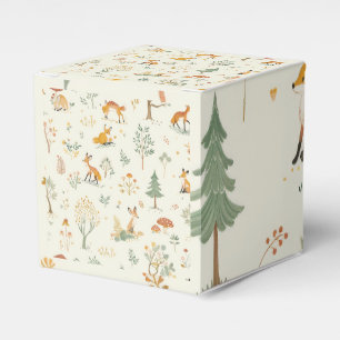 Ballotins "Boîte cadeau Fox Delight"