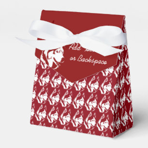 Ballotins Boîte cadeau Husky Personnaliser boîte cadeau Husk