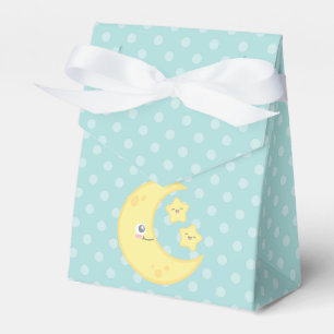 Ballotins Boîte cadeau Kawaii Moon et Stars
