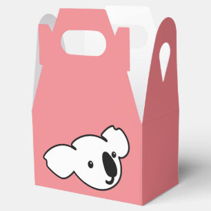 Ballotins Boîte Cadeau Koala Jo Handle, Vos Couleurs