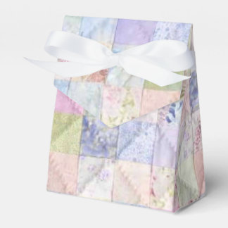 Ballotins Boîte-cadeau piquée de faux