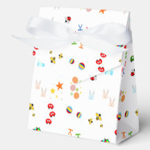 Ballotins boîte cadeau pour fête d'anniversaire