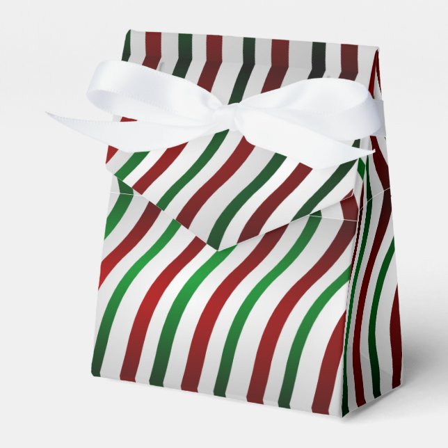 Ballotins Boîte Cadeau sucre de canne Boîtes de vacances per (Verso)