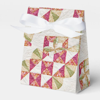 Ballotins Boîte de cadeau fausse matelassée
