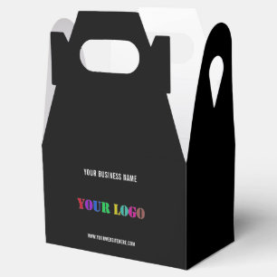 Ballotins Boîte de cadeaux promotionnels avec logo personnal