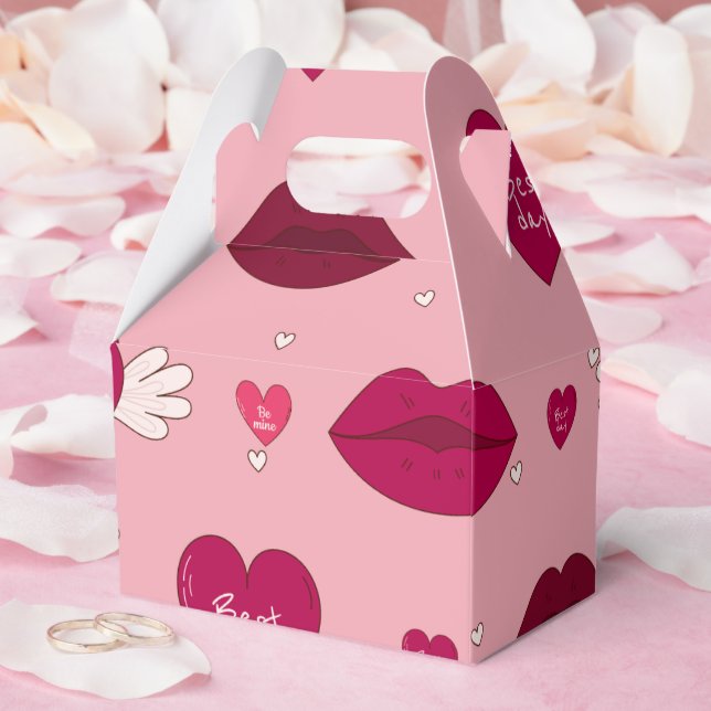 Ballotins Boîte de Faveur (Mariage)