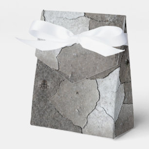 Ballotins Boîte de Faveur de Cadeau de Terre de Boue Fendill