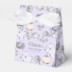 Ballotins Boîte de faveur de fantôme et de chauve-souris eff