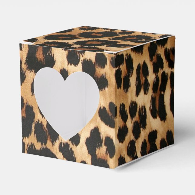 Ballotins Boîte de faveur de fête (Verso)