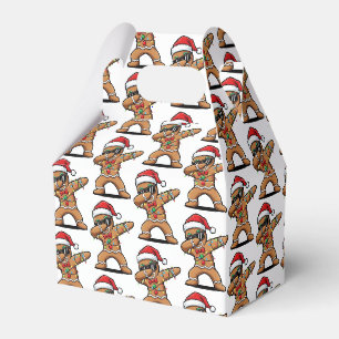 Ballotins Boîte de Faveur de Noël