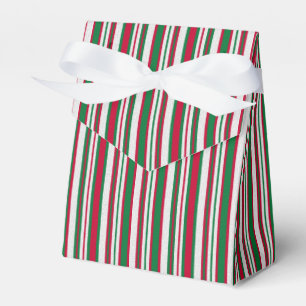 Ballotins Boîte de faveur de Noël mignonne
