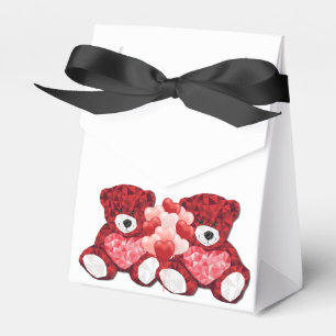 Ballotins Boîte de favoritisme de mariage