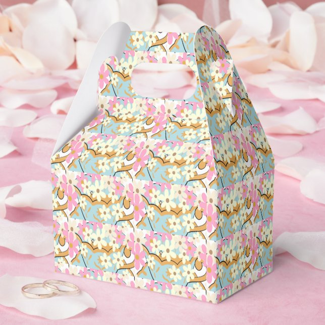 Ballotins Boîte de Fleurs OVERFLOW - Adiela Akoo (Mariage)