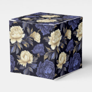Ballotins Boîte de friandises Floral Favor