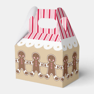 Ballotins Boîte de friandises pour fête de la maison en pain
