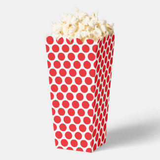 Ballotins Boîte de pop-corn préférée