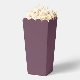 Ballotins Boîte de Popcorn Personnalisée - Cadeau de Fête Pe
