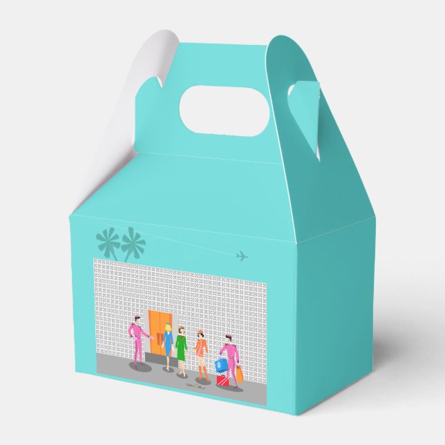 Ballotins Boîte de préférence de la partie d'intendance de P (Verso)