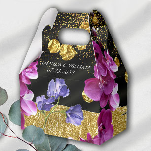 Ballotins Boîte de préférence Mariage Classique