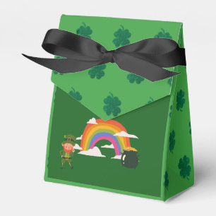 Ballotins Boîte de préférence pour la fête de la Saint-P