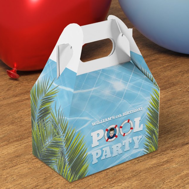 Ballotins Boîte de réception de la piscine pour enfants - Ca (Créateur téléchargé)