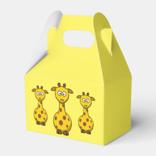 Ballotins Boîte de réception Giraffe