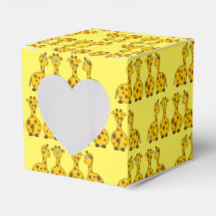 Ballotins Boîte de réception Giraffe