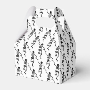 Ballotins Boîte de traitement de la fête d'Halloween