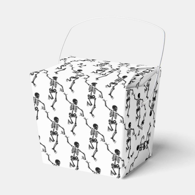 Ballotins Boîte de traitement de la fête d'Halloween