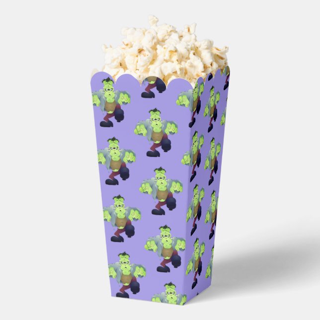 Ballotins Boîte de traitement de la fête d'Halloween (Sauté)